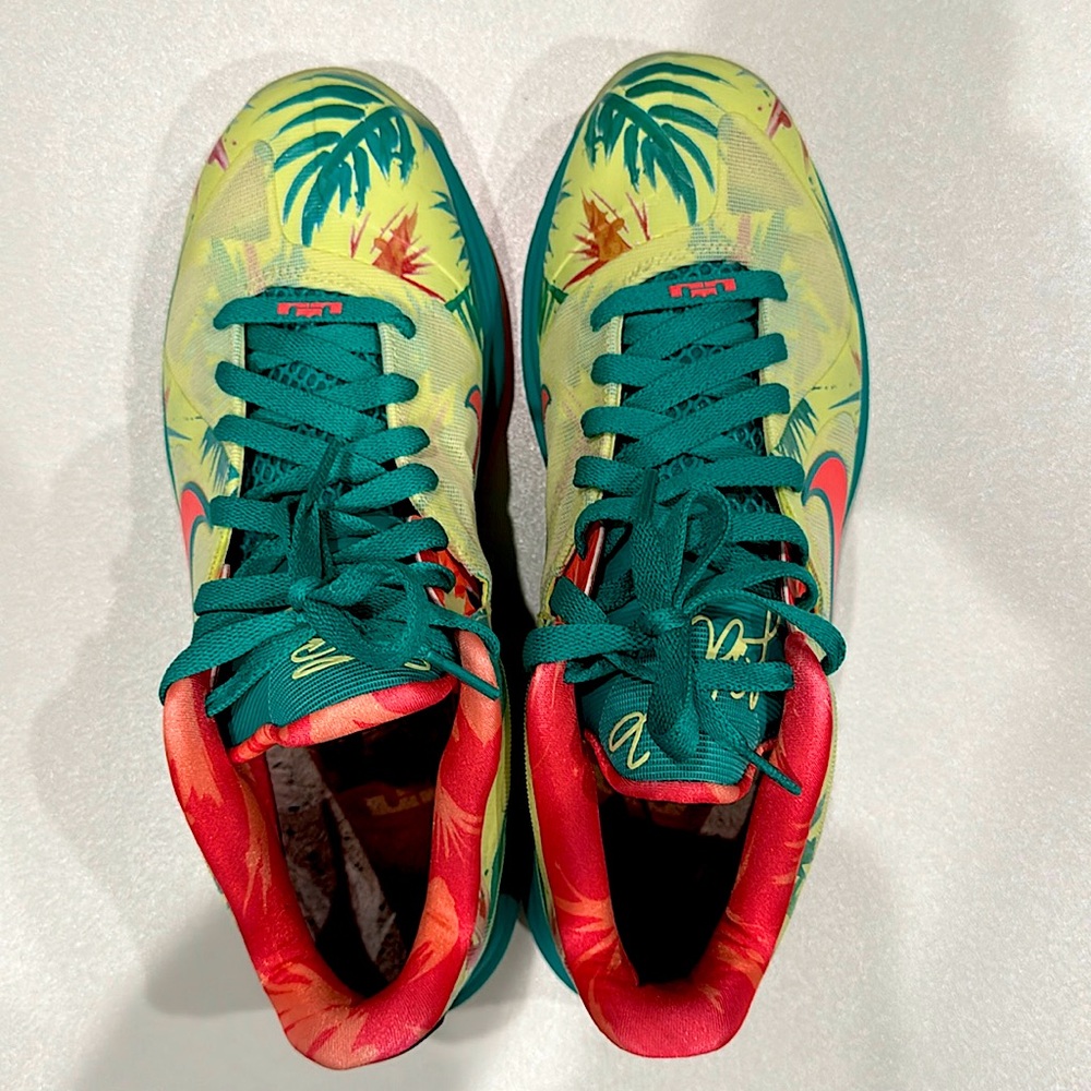 Nike Lebron 9 low Arnold Palmer